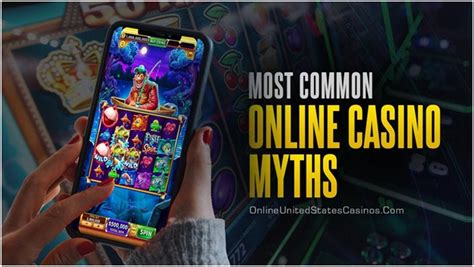 Online Casino Myths .